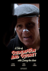 An old mob hit man who still thinks he's in his prime learns the hard way that he's not. Old mobsters never die, they just fall apart in South Philly.